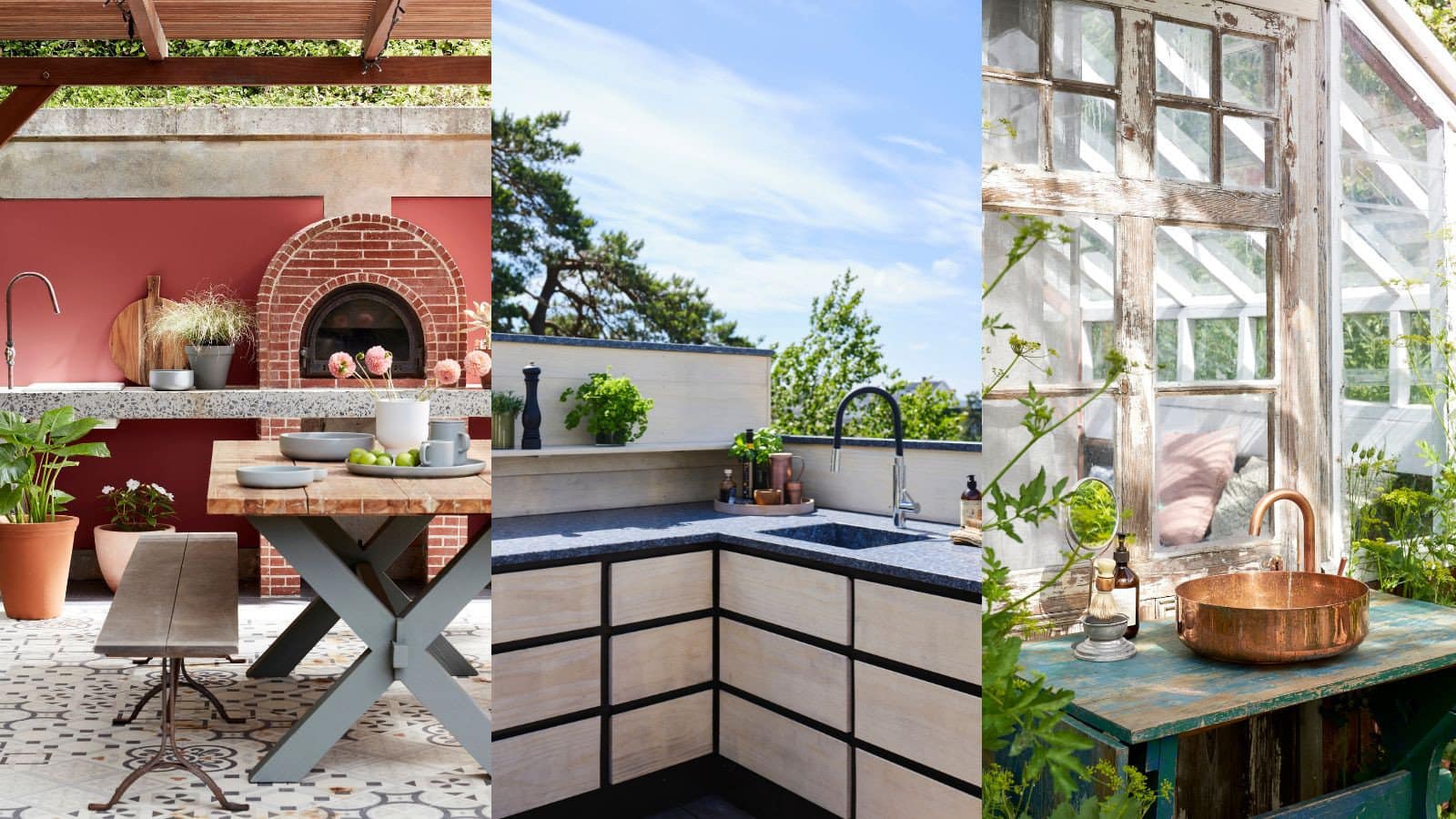 Outdoor Sink Ideas in 2025